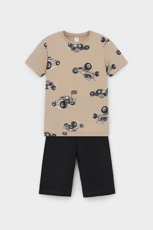 пижама для мал